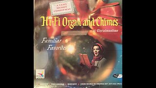 O Little Town Of Bethlehem: Hi-Fi Organ And Chimes
