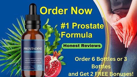 Prostate Problem Solution Already Going For # 1 Hottest Offer - Prostate Treatment Solution
