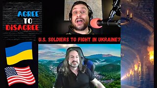 War Warning: Should American Soldiers Fight in Ukraine?