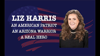 Liz Harris - An American Hero