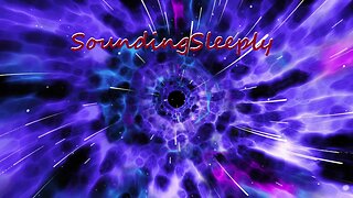 Tranquil Sleep Tones | Soothe Your Mind | Deep Sleep | Sounding Sleeply