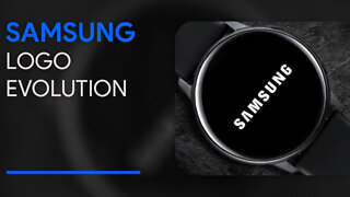 SAMSUNG - Logo Evolution