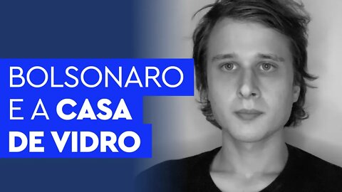 O cara da casa de vidro: A reportagem bombástica sobre a relação de Bolsonaro com Adriano Nóbrega