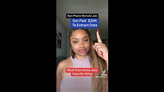 DATA EXTRACT WORK FROM HOME JOB-$25 HOURLY-NOW HIRING