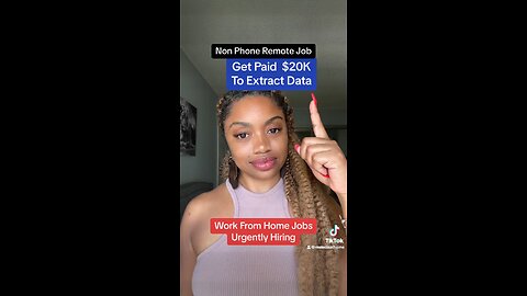 DATA EXTRACT WORK FROM HOME JOB-$25 HOURLY-NOW HIRING