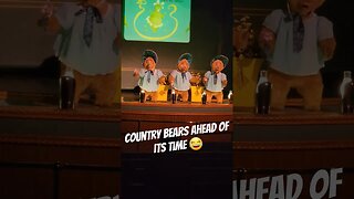 Country Bears Still Slaps