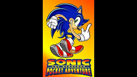 Sonic pocket Adventure