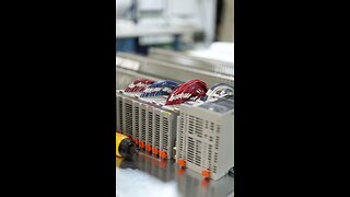 Labeling wires for a control panel