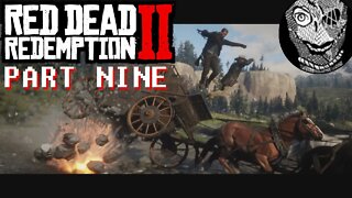 (PART 09) [Stagecoach Robbery] Red Dead Redemption 2 PC