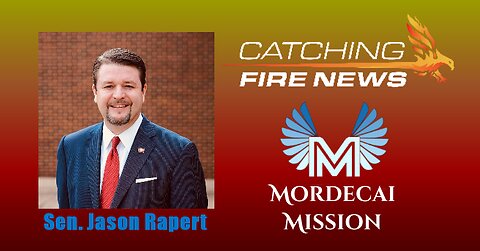 Catching Fire News | Senator Jason Rapert