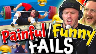 *TRY NOT TO LAUGH* at FUNNY FAILS Compilation 😂