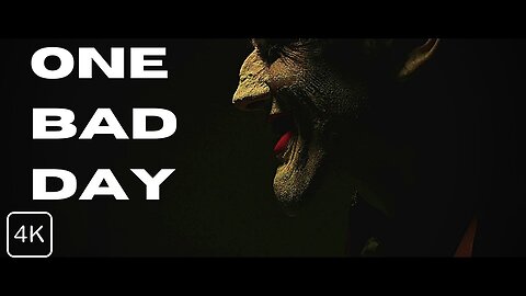 Batman One Bad Day │ Fan Made Batman Scene