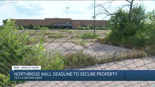 Northridge mall: Deadline set for Friday end of day