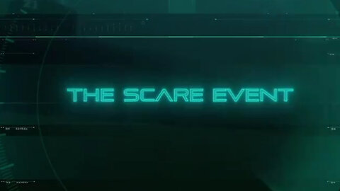 The Scare Event - Coming Soon - You Need to Stay United - Stay On Mission - Blackout Be Ready - BQQM