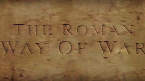 The Roman Way Of War