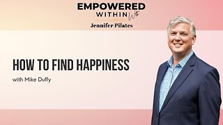 How to Find Happiness | How to find happiness within yourself | How to find happiness in life
