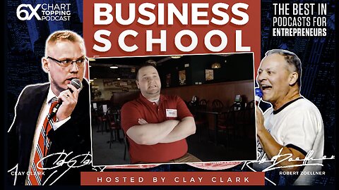 Business Podcast | Why Does Every Successful Business Needs an Effective Manager? | “The Definition of Insanity Is Not Doing the Same Successful Thing Over And Over And Expecting Profitable Results.” - Clay Clark