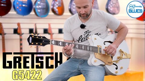 Gretsch G5422 Electromatic Electric Guitar Review
