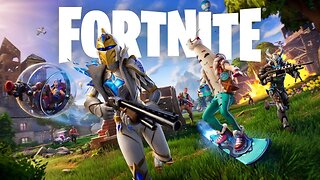 Fortnite Chapter 4 Season 5 Official Trailer