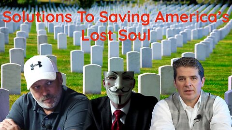 Is America's Soul Lost? Here's ONE Solution That Could Help! | Kevin Schmidt
