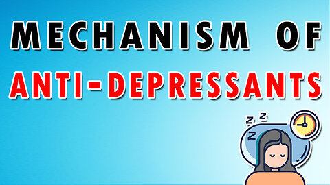 Understanding Antidepressants - SSRIs, SNRIs, TCAs, MAOIs, and Lithium