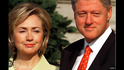 The Clinton's