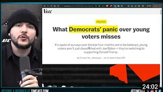 Democrats PANIC As Youth Vote ALL IN FOR TRUMP NeoCons QUIT GOP Because Trump Opposes WAR