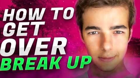 How To Get Over A Break Up | Redpill Dating Advice For Men