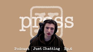 Having a Conversation | X-Press Podcast Ep.6