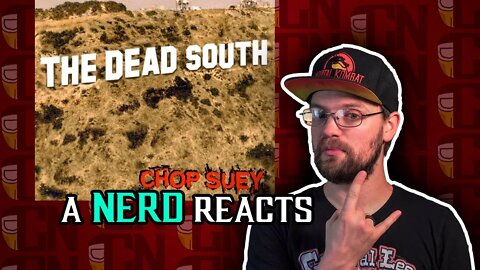 A Nerd Reacts to the Dead South "Chop Suey" | Generally Nerdy