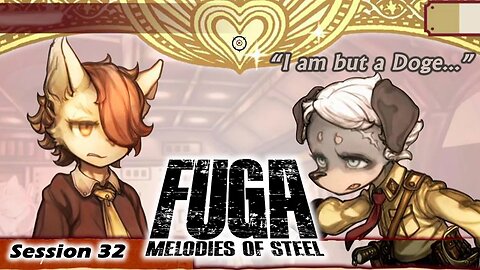 Fuga: Melodies of Steel | The Britz ABerman Show (Session 32) [Old Mic]