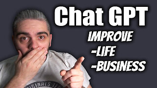 5 Great Ways to use Chat GPT