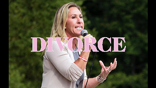 MTG Calls for National Divorce!