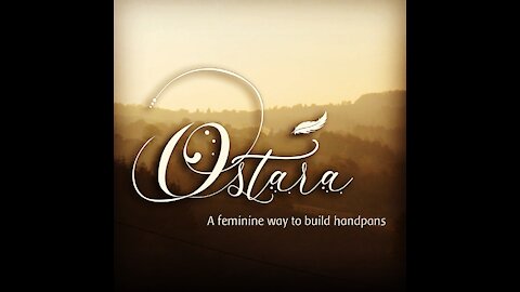 Handpan | Ostara - The Awakening of Creativity