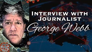 2023 - Bob Malone's Space Odyssey, Interview with Journalist George Webb