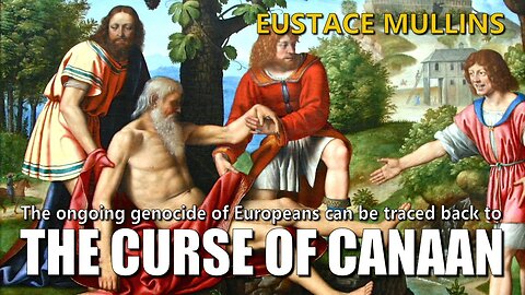 The Curse of Canaan (Complete Audiobook)