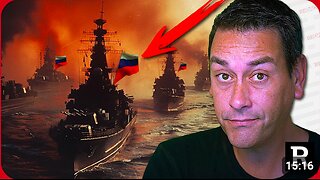 "Something HUGE is about to happen" and U.S. dominance is on the line | Redacted w Clayton Morris