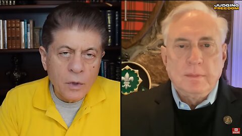 Judge Napolitano & Col. Macgregor: Ukraine Russia War - Poland, Power and Patriot Missiles