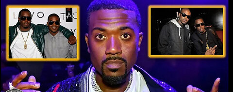 “I Have More Tapes" Ray J Drops NEW BOMBSHELL On Diddy During IG Live