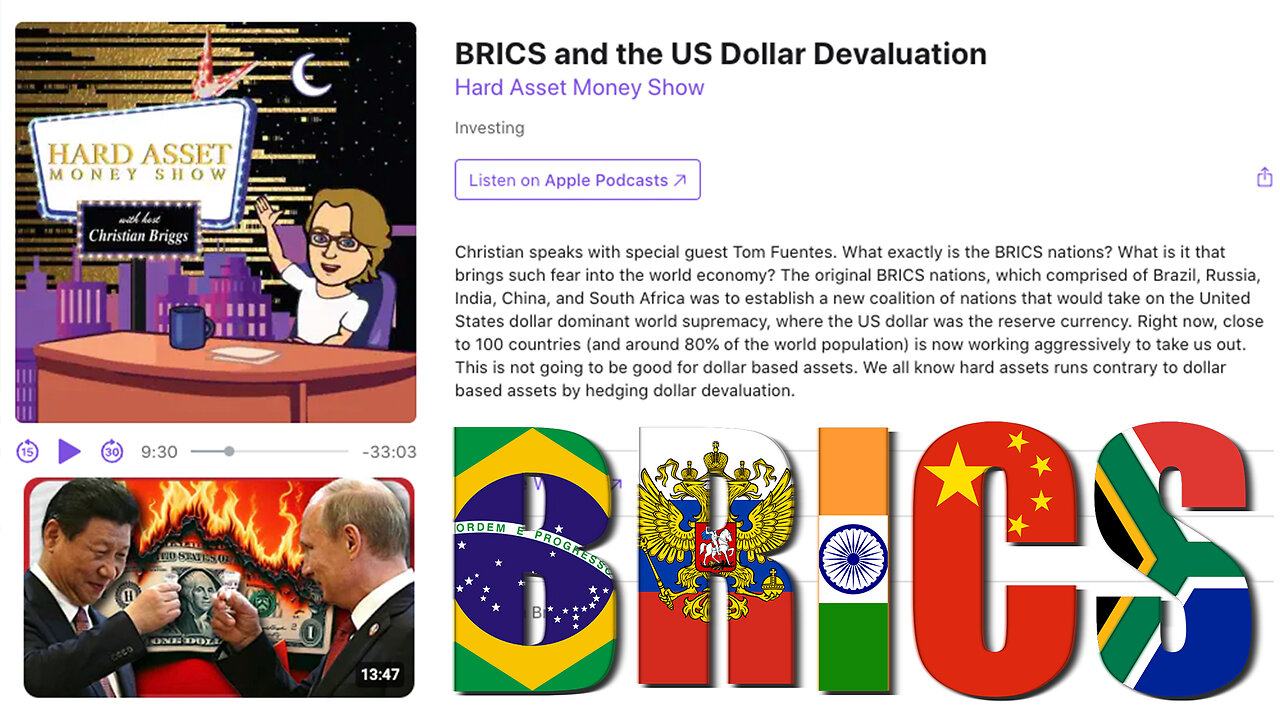 BRICS What Is BRICS What Countries Are Involved In BRICS What