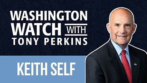 Rep. Keith Self Responds To Biden's Criticism Of Netanyahu
