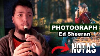 Como tocar PHOTOGRAPH de ED SHEERAN na FLAUTA DOCE e outros instrumentos musicais