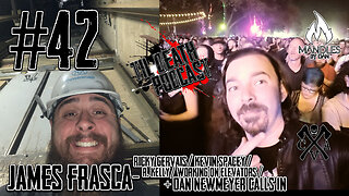 #42: James Frasca - Ricky Gervais/R. Kelly/Dan Newmeyer Calls In | Til Death Podcast | 1.14.20