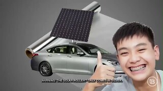 Solar Roller Car Doesn't Love You