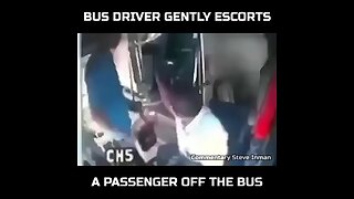 Don't mess with bus drivers