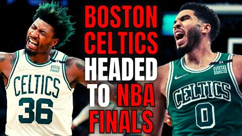 Boston Celtics BEAT Miami Heat In Game 7 Of Eastern Conference Finals | Face Warriors In NBA Finals