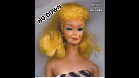 Ho-down (parody)