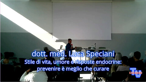 Stile di vita, umore e risposte endocrine - Prevenire è meglio che curare