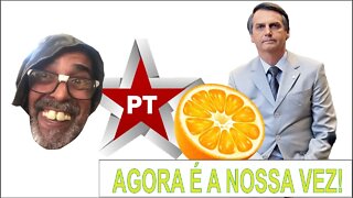 👅 O CAIXA 2 DE BOLSONARO E O ROUBO DO PT!