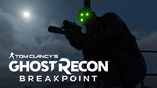 Ghost Recon Breakpoint - Splinter Cell Deep State DLC Gameplay (Ghost, Extreme, Perfect Stealth)